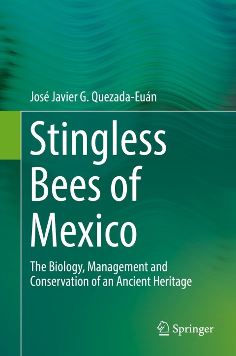 Cover image for book Stingless Bees of Mexico