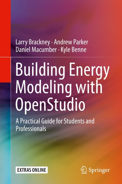 Building Energy Modeling with OpenStudio 