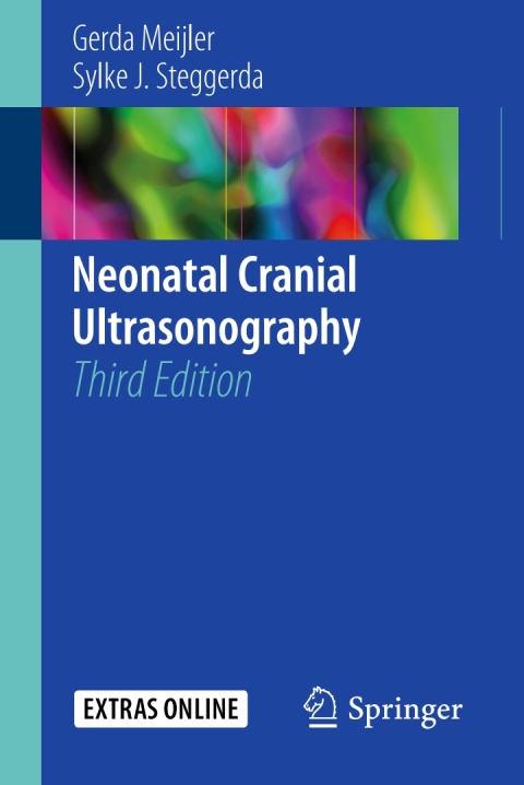 Cover image for book Neonatal Cranial Ultrasonography