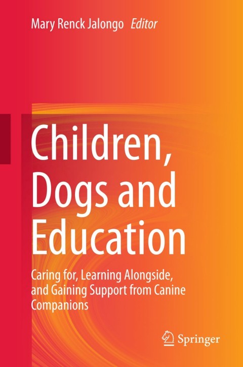 Cover image for book Children, Dogs and Education