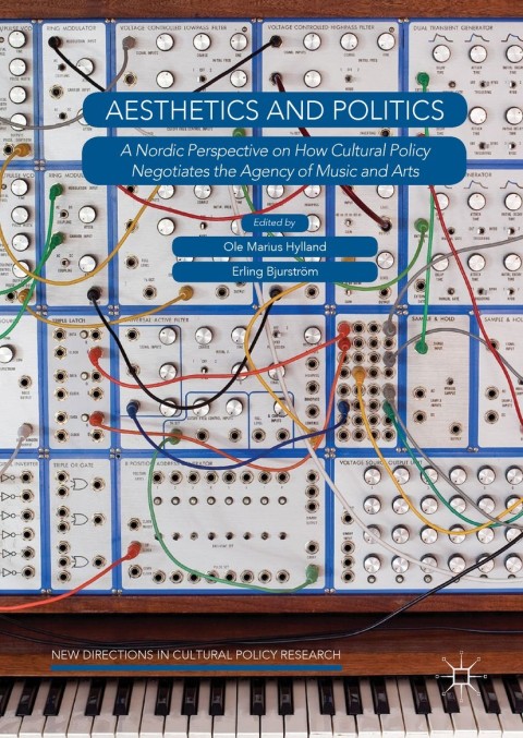 Cover image for book Aesthetics and Politics