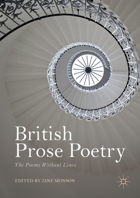 Cover image for book British Prose Poetry