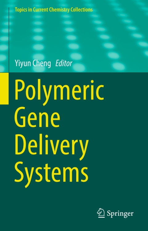 Cover image for book Polymeric Gene Delivery Systems