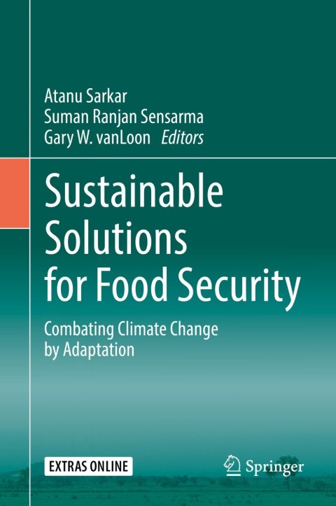 Cover image for book Sustainable Solutions for Food Security