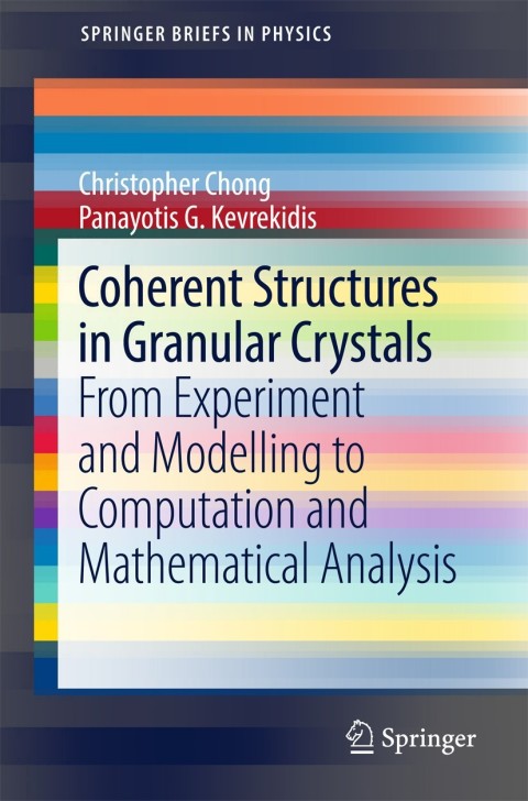 Cover image for book Coherent Structures in Granular Crystals
