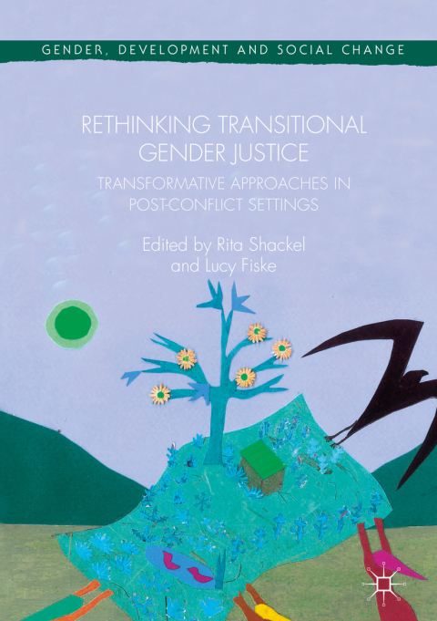 Cover image for book Rethinking Transitional Gender Justice