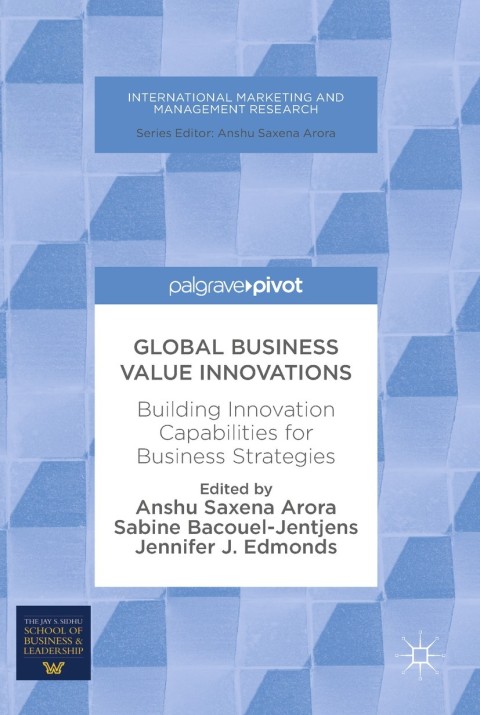 Cover image for book Global Business Value Innovations