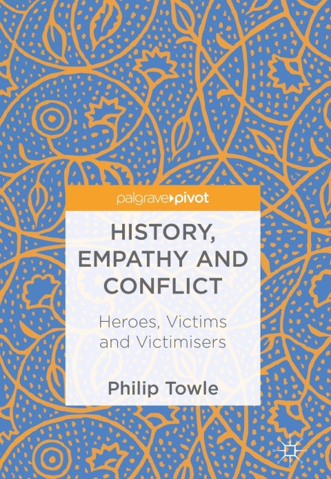 Cover image for book History, Empathy and Conflict