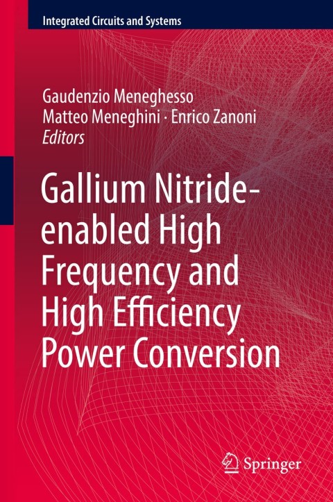 Cover image for book Gallium Nitride-enabled High Frequency and High Efficiency Power Conversion