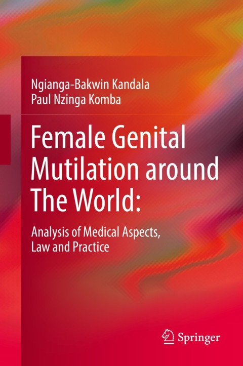 Cover image for book Female Genital Mutilation around The World: