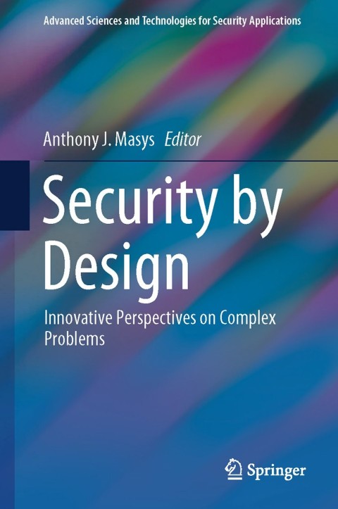 Cover image for book Security by Design