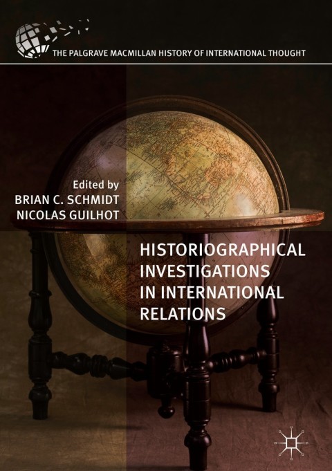 Cover image for book Historiographical Investigations in International Relations