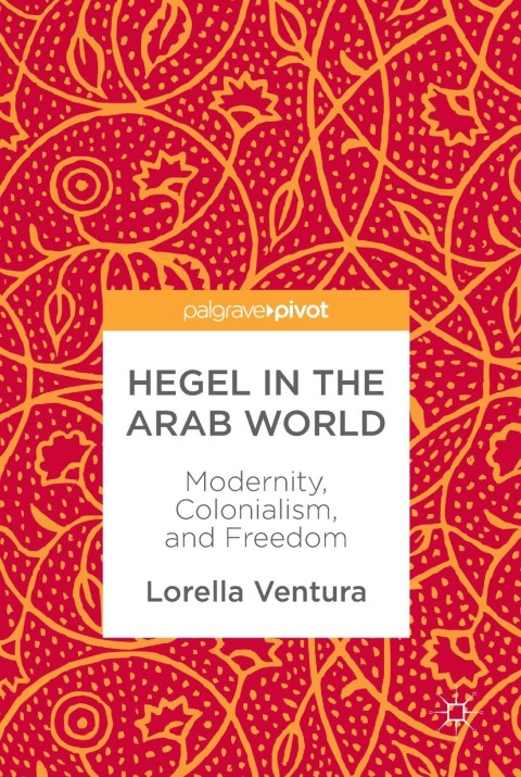 Cover image for book Hegel in the Arab World