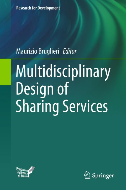 Cover image for book Multidisciplinary Design of Sharing Services