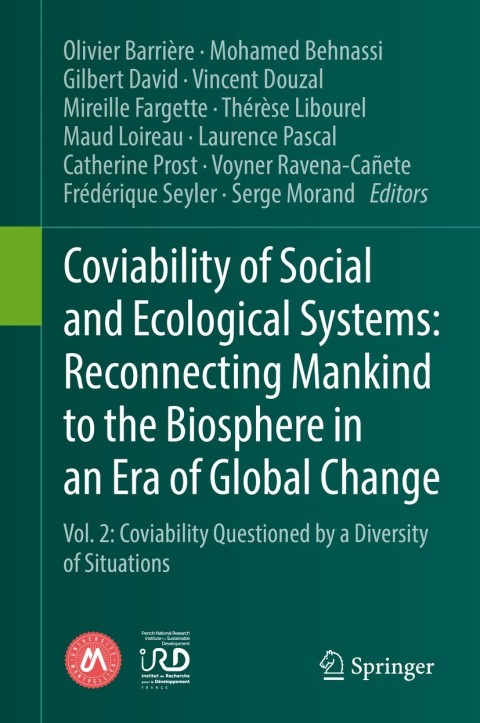 Cover image for book Coviability of Social and Ecological Systems: Reconnecting Mankind to the Biosphere in an Era of Global Change