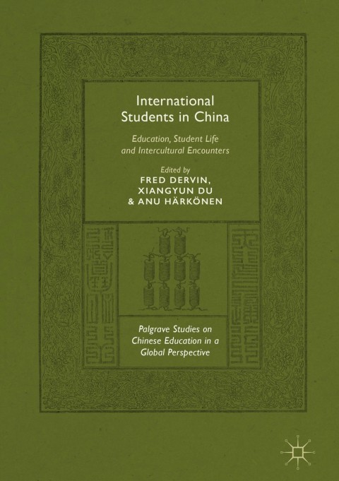 Cover image for book International Students in China