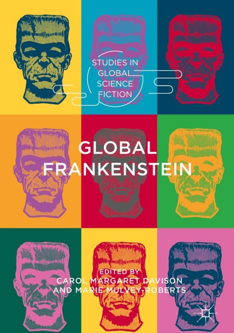 Cover image for book Global Frankenstein