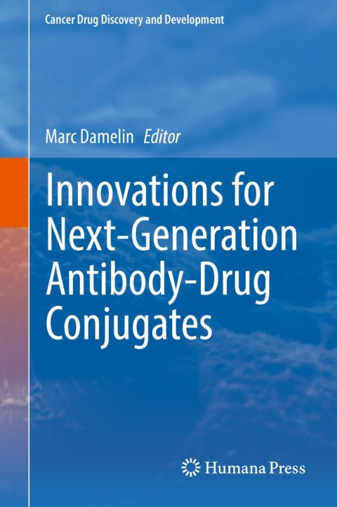 Cover image for book Innovations for Next-Generation Antibody-Drug Conjugates