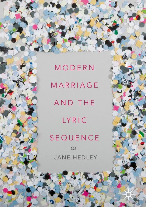 Cover image for book Modern Marriage and the Lyric Sequence