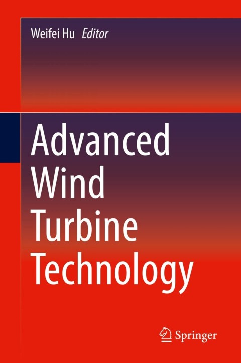 Cover image for book Advanced Wind Turbine Technology