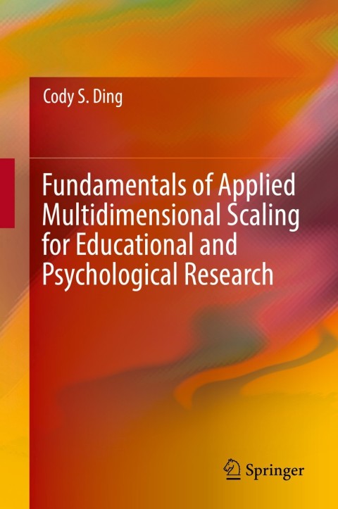 Cover image for book Fundamentals of Applied Multidimensional Scaling for Educational and Psychological Research