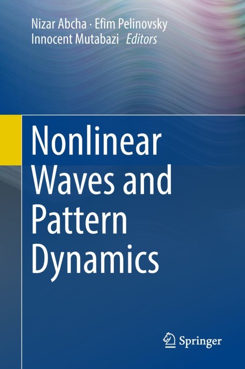 Cover image for book Nonlinear Waves and Pattern Dynamics