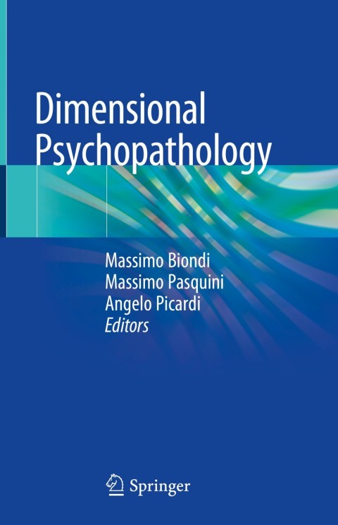 Cover image for book Dimensional Psychopathology