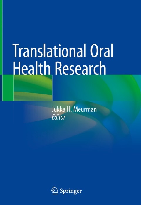 Cover image for book Translational Oral Health Research