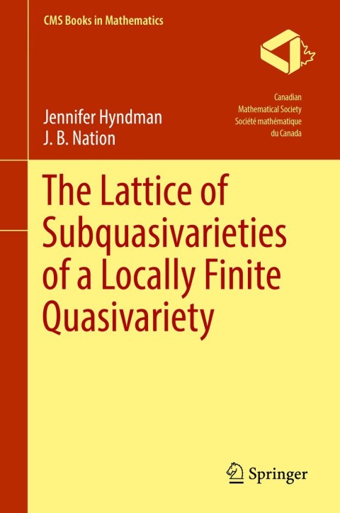 The Lattice of Subquasivarieties of a Locally Finite Quasivariety 