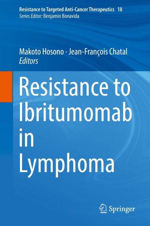 Cover image for book Resistance to Ibritumomab in Lymphoma