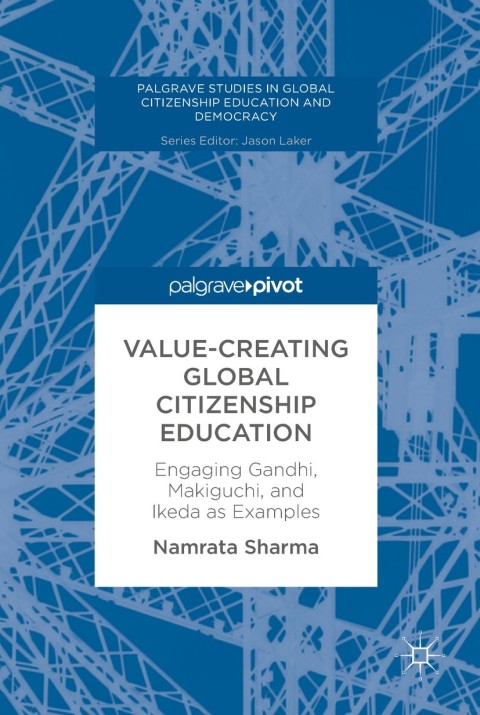 Cover image for book Value-Creating Global Citizenship Education