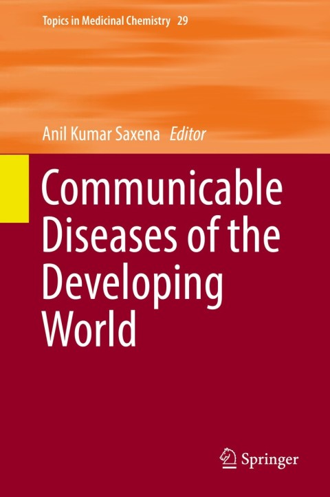 Cover image for book Communicable Diseases of the Developing World