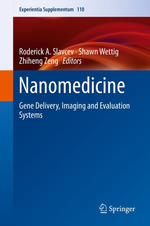Cover image for book Nanomedicine