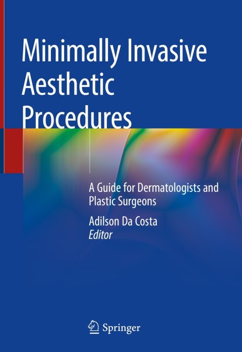 Cover image for book Minimally Invasive Aesthetic Procedures