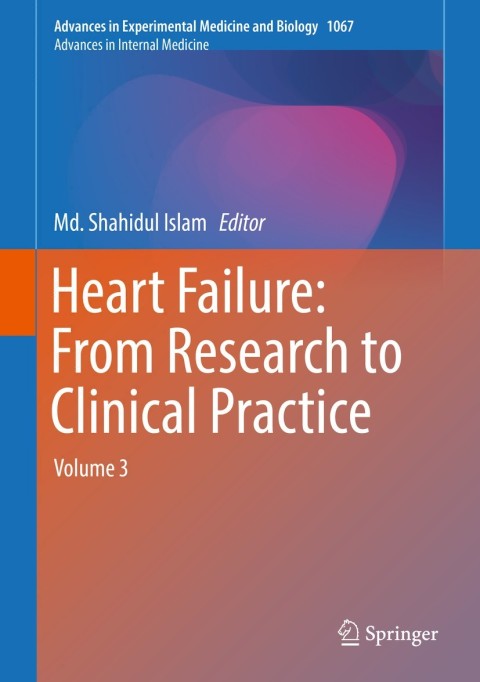 Cover image for book Heart Failure: From Research to Clinical Practice