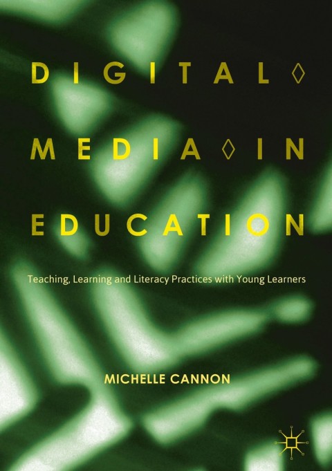 Cover image for book Digital Media in Education