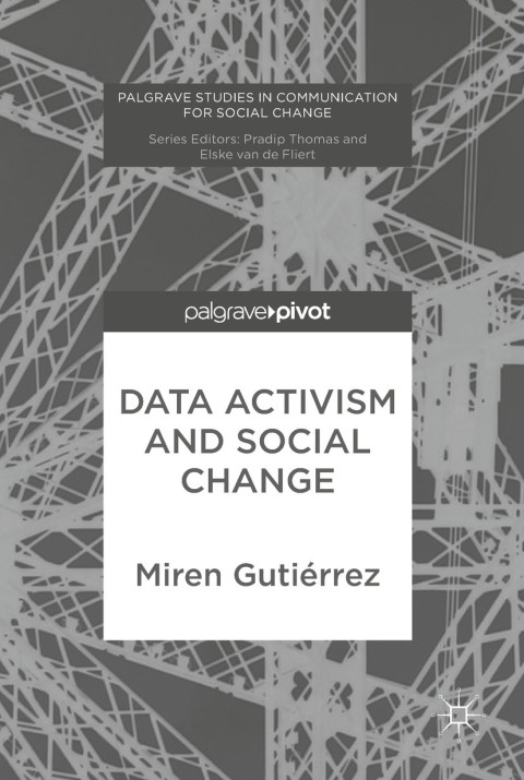 Cover image for book Data Activism and Social Change