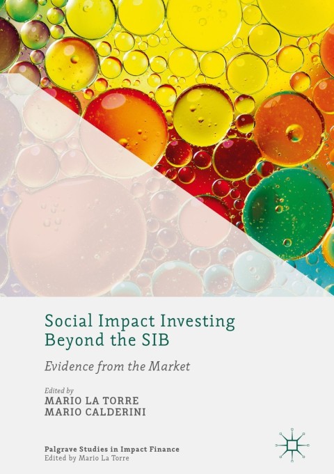 Cover image for book Social Impact Investing Beyond the SIB