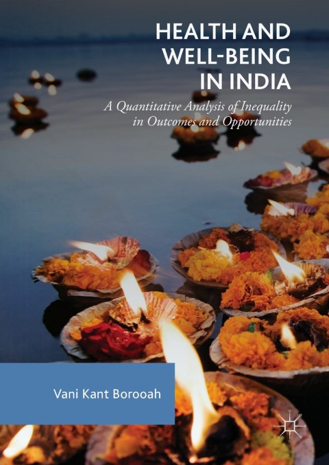 Cover image for book Health and Well-Being in India