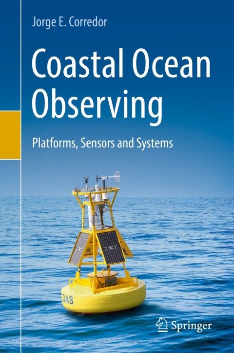 Cover image for book Coastal Ocean Observing