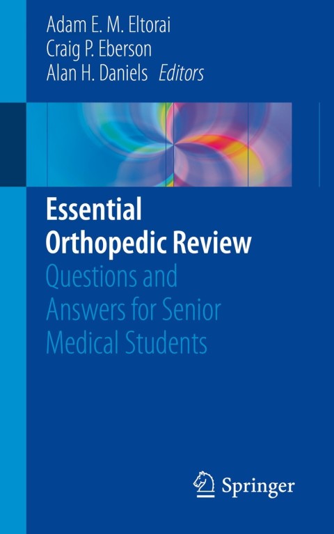 Cover image for book Essential Orthopedic Review