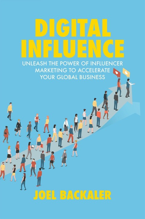 Cover image for book Digital Influence