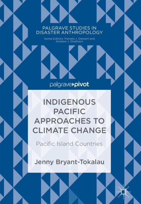 Cover image for book Indigenous Pacific Approaches to Climate Change