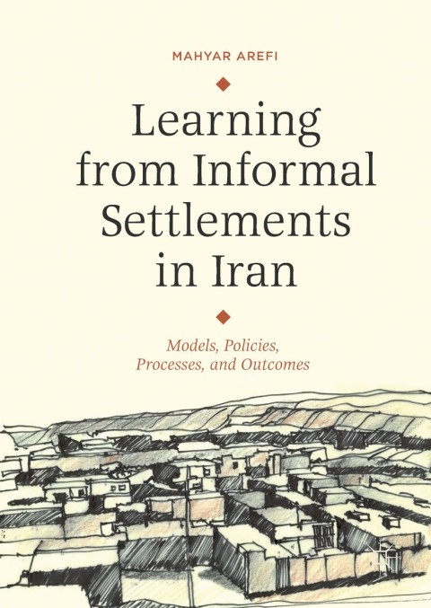 Cover image for book Learning from Informal Settlements in Iran