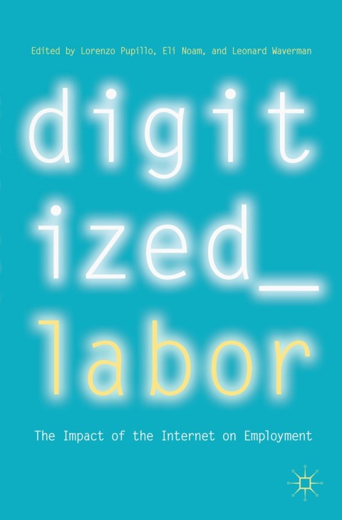 Cover image for book Digitized Labor