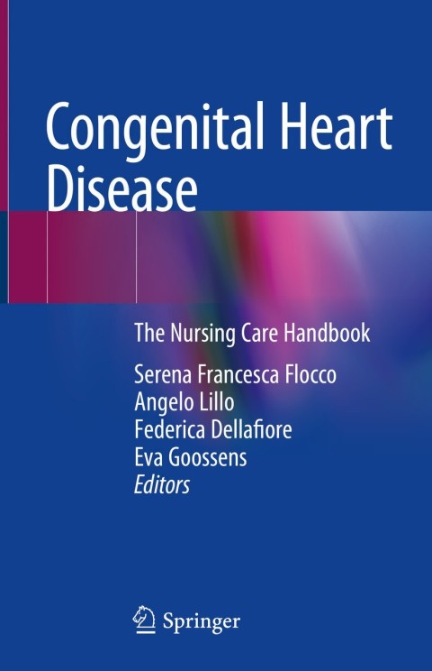 Cover image for book Congenital Heart Disease