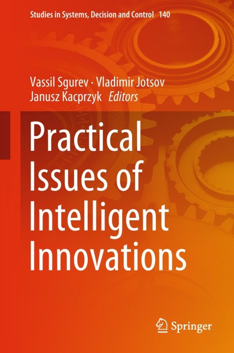 Cover image for book Practical Issues of Intelligent Innovations