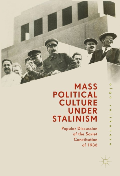 Cover image for book Mass Political Culture Under Stalinism