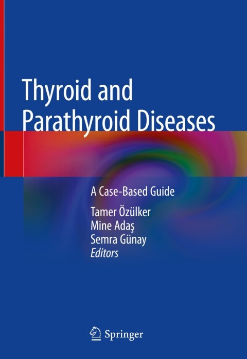 Cover image for book Thyroid and Parathyroid Diseases