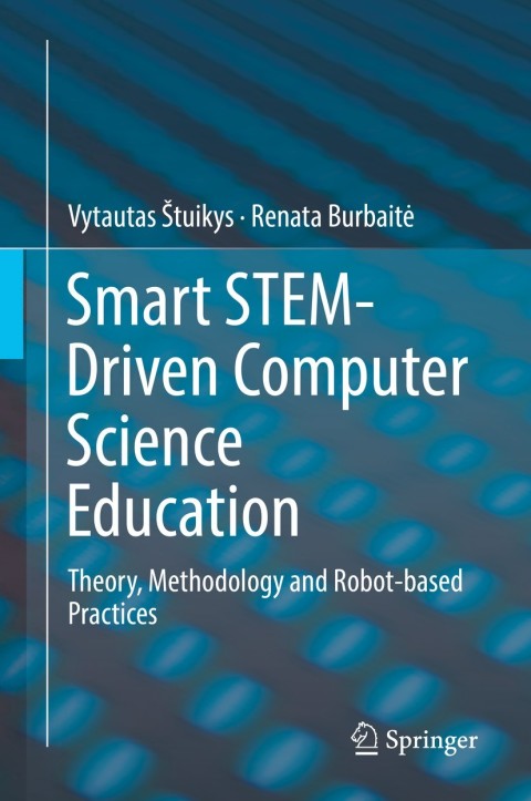 Cover image for book Smart STEM-Driven Computer Science Education